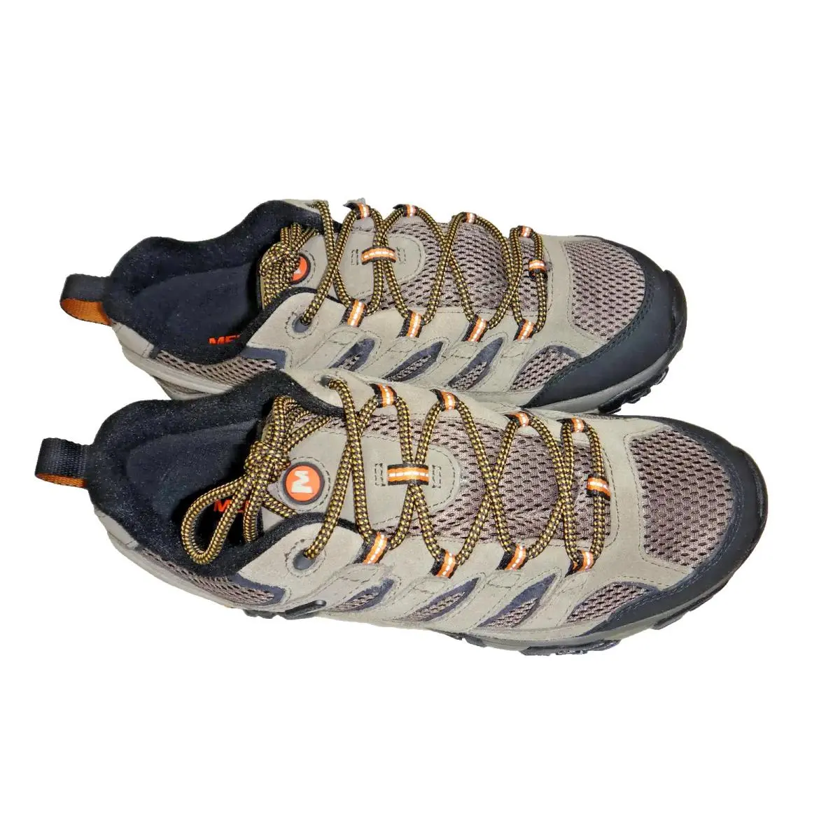 Merrell shoes - Merrell Moab 2 WP - Moab - J06025 - Brown 6