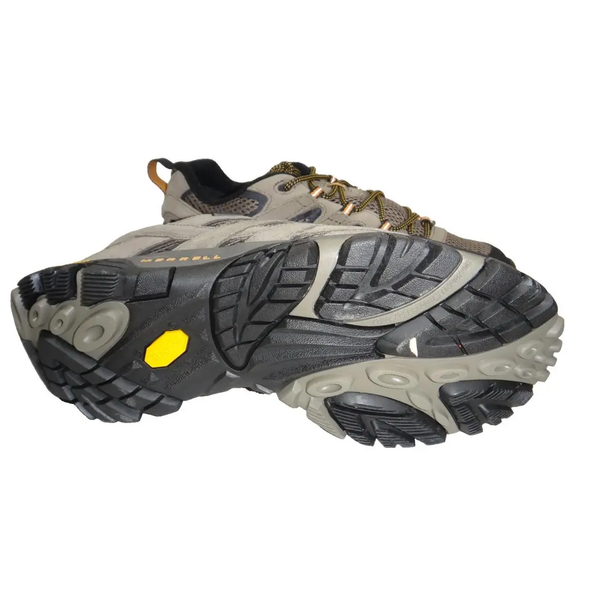 Merrell shoes - Merrell Moab 2 WP - Moab - J06025 - Brown 7