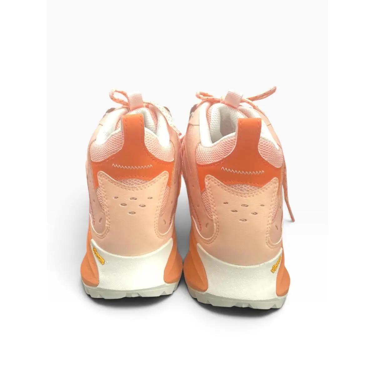 Merrell shoes - Moab Speed 2 Mid GTX - J037832 - Orange (UPC: 195019757547) 9