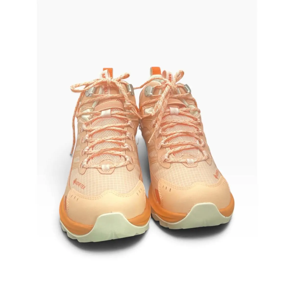 Merrell shoes - Moab Speed 2 Mid GTX - J037832 - Orange (UPC: 195019757547) 11