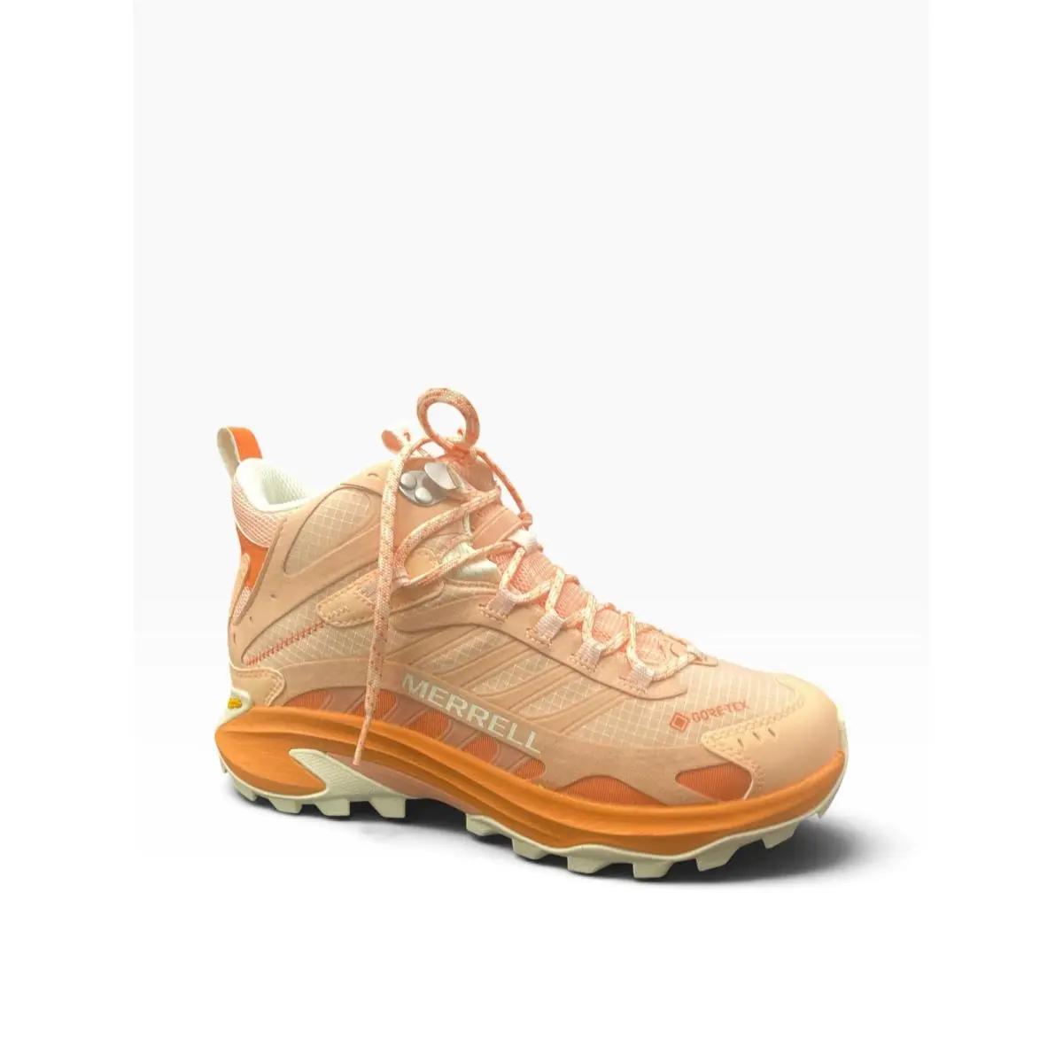 Merrell shoes - Moab Speed 2 Mid GTX - J037832 - Orange (UPC: 195019757547) 7
