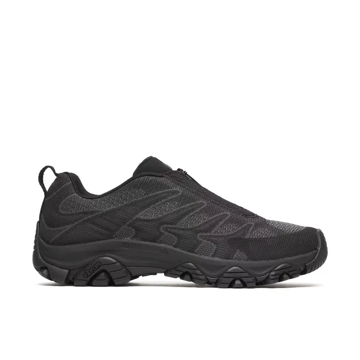 Merrell Unisex Moab 3 Trek Zip Black 14 M Shoes
