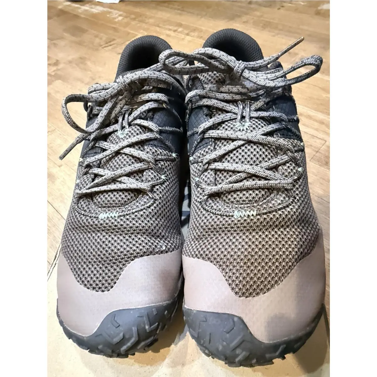 Merrell shoes - Merrell Trail Glove 7 - Trail Glove - Gray 3