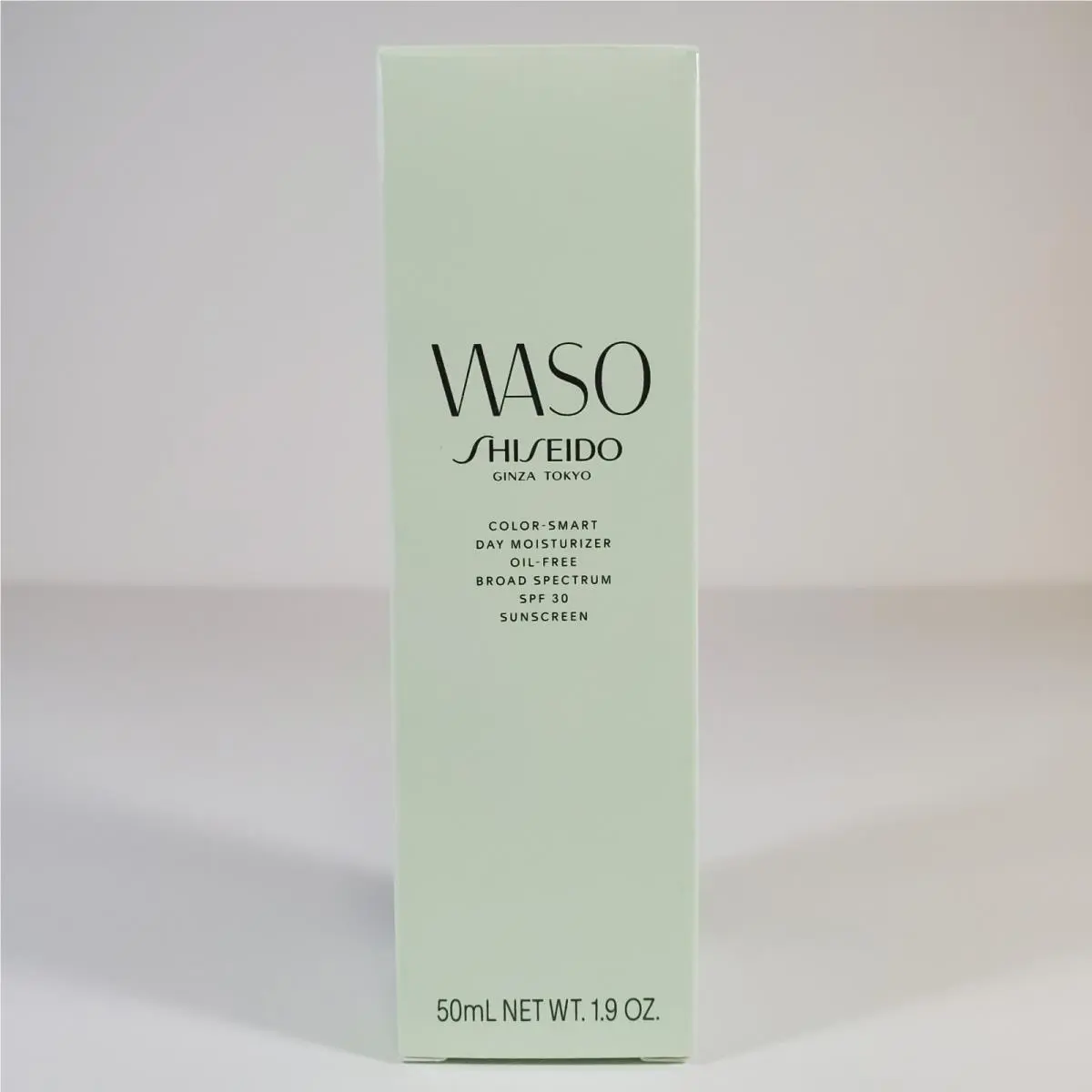 Shiseido Color-smart Day Moisturizer Oil-free Spf 30 1.9 Oz Skin Brightener