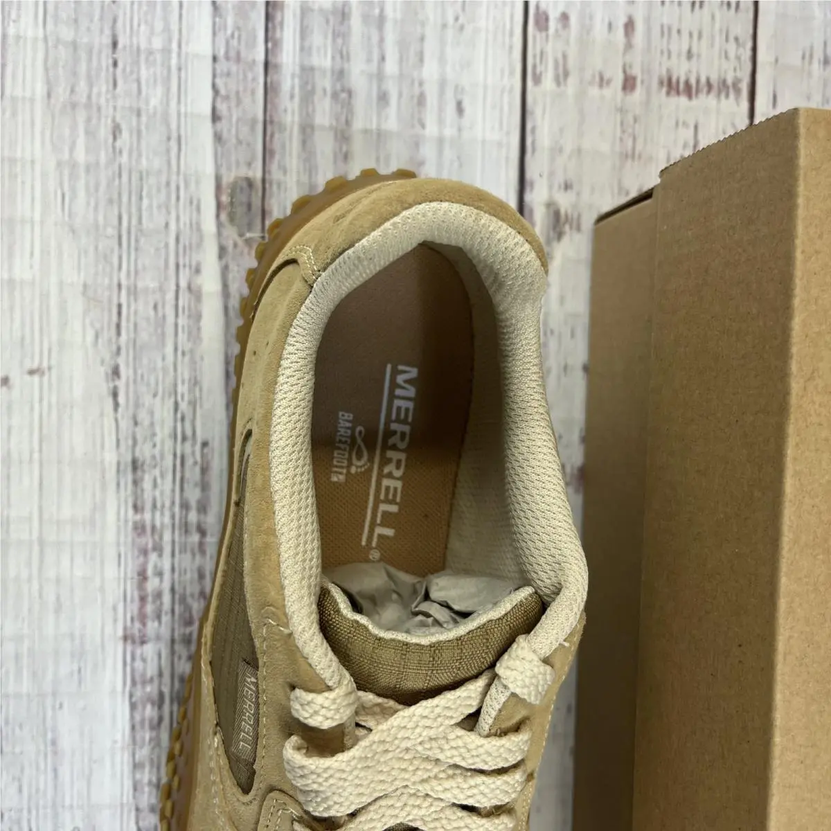 Merrell shoes - Wrap - Wrap - Beige 2