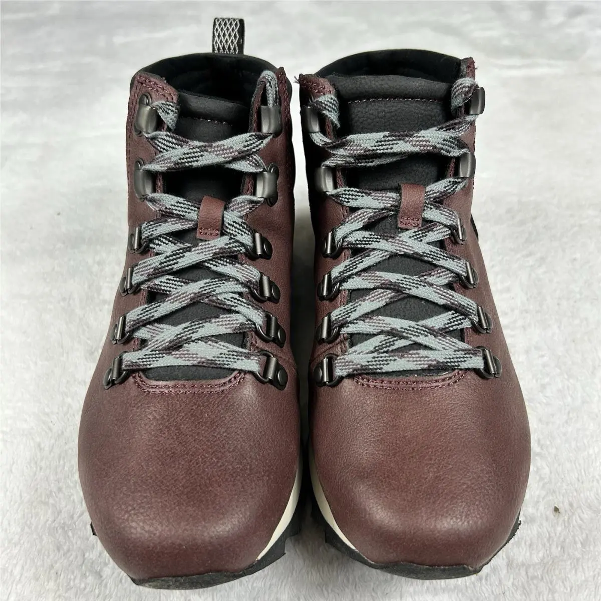 Merrell shoes - Merrell Alpine Hiker - Alpine Hiker - Burgundy 3