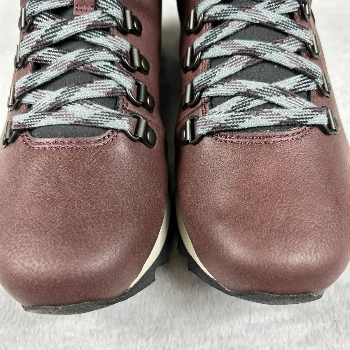 Merrell shoes - Merrell Alpine Hiker - Alpine Hiker - Burgundy 4