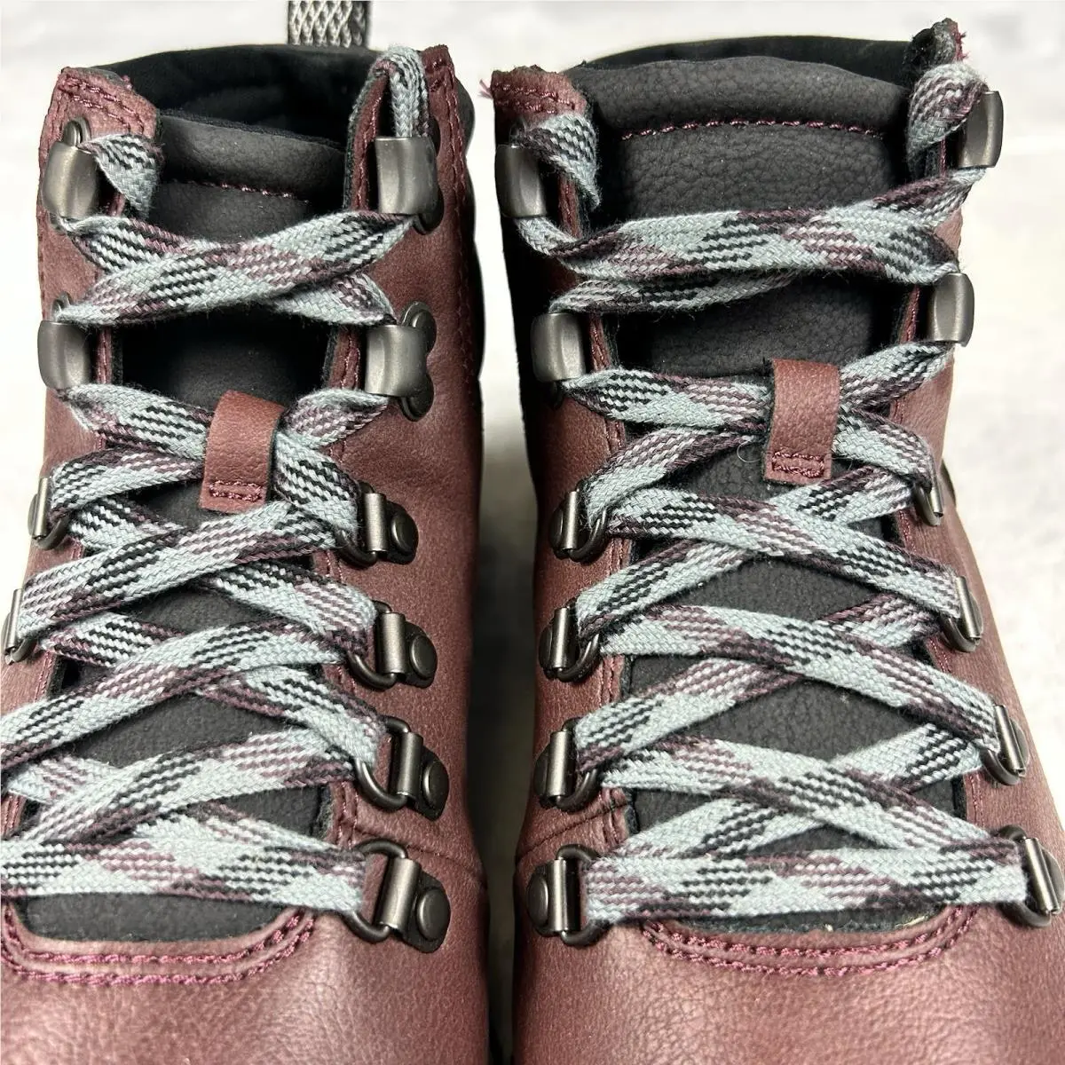 Merrell shoes - Merrell Alpine Hiker - Alpine Hiker - Burgundy 5