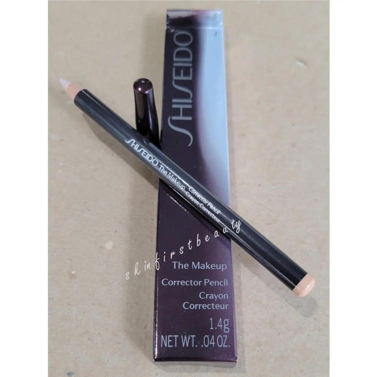 Shiseido Corrector Pencil 2 Concealer For Dark Spots Fine Lines Acne Scars Rare
