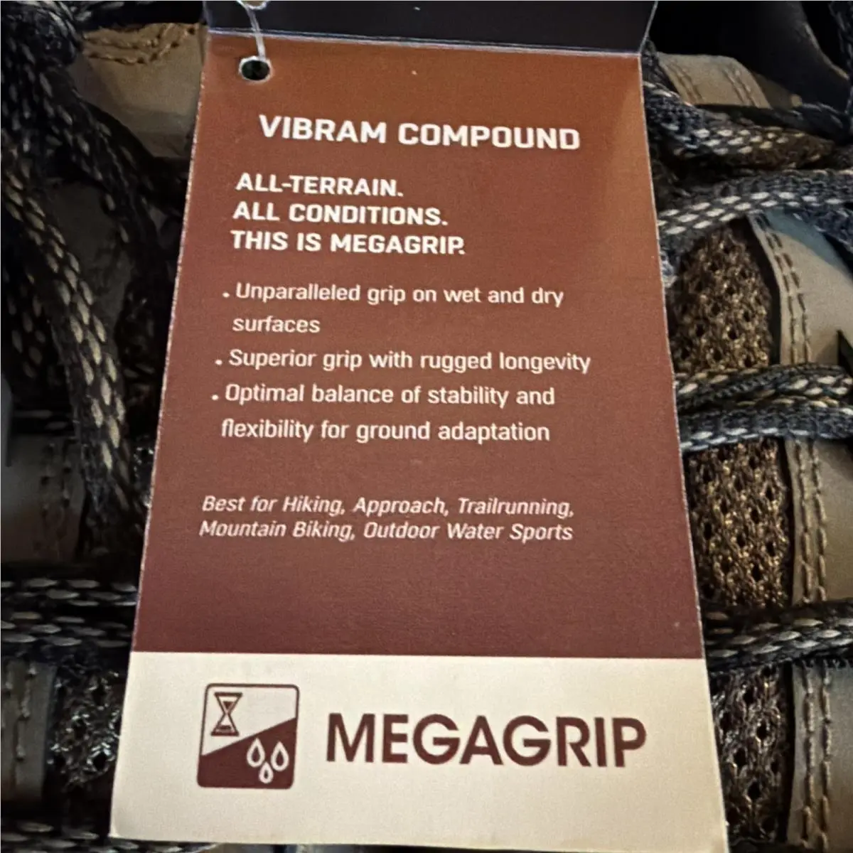 Merrell shoes - Merrell Moab 3 - Moab - Boulder 8