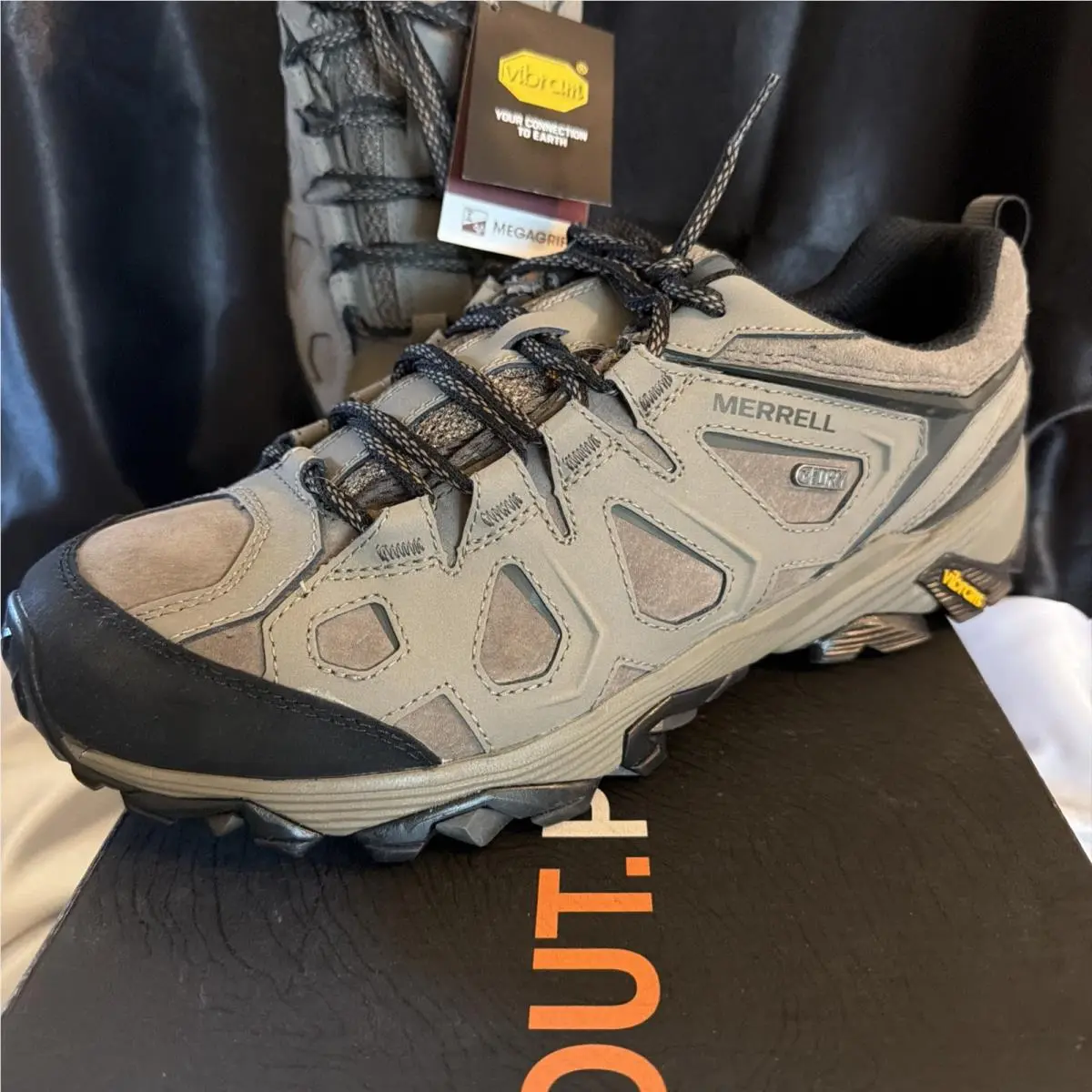 Merrell shoes - Merrell Moab 3 - Moab - Boulder 0