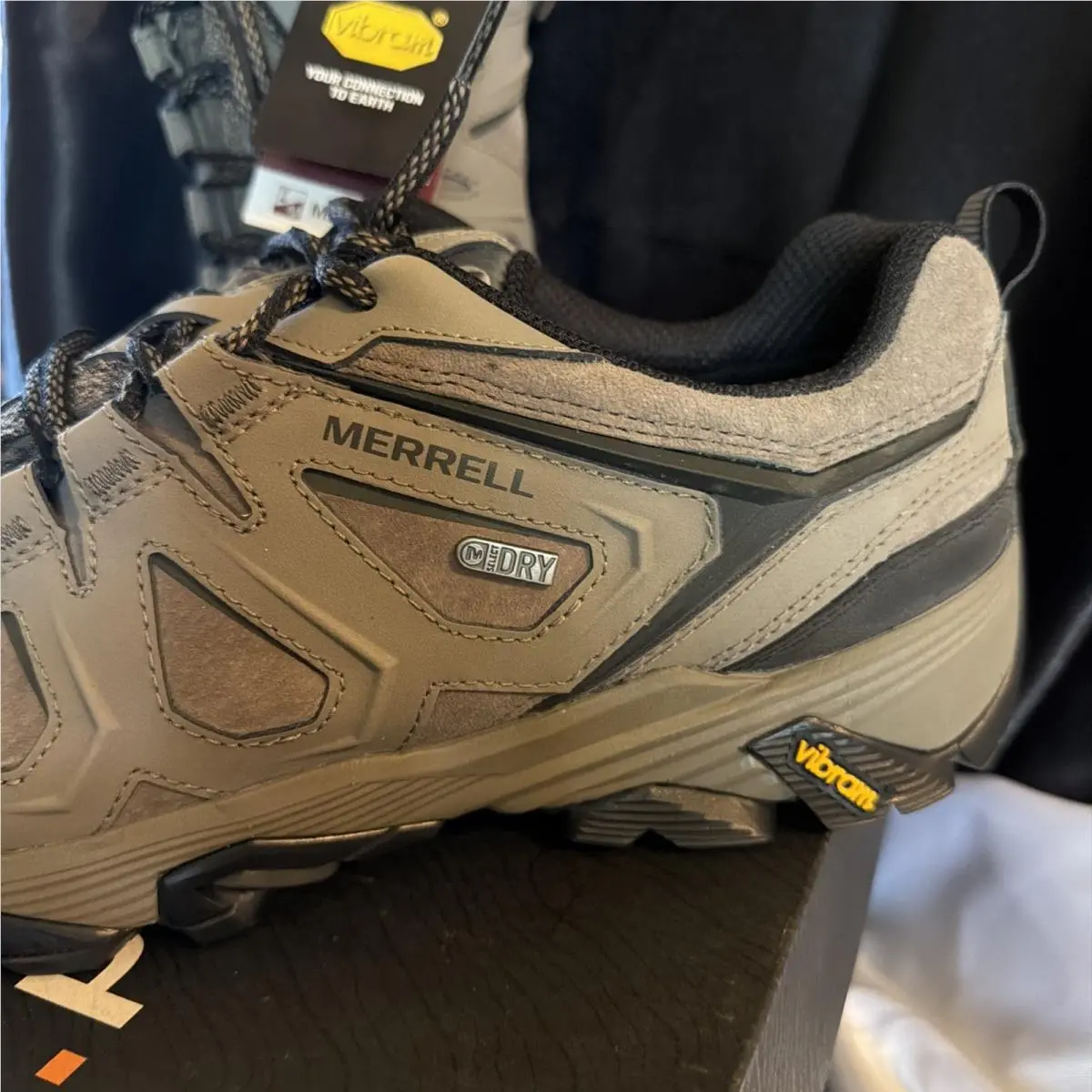 Merrell shoes - Merrell Moab 3 - Moab - Boulder 2