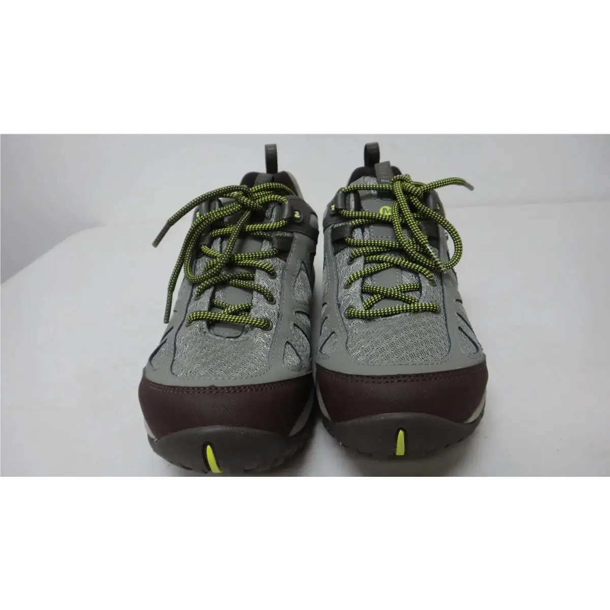 Merrell shoes - Siren Sport Q2 Waterproof - Siren Sport Waterproof - J03012W - Dusty Olive 4