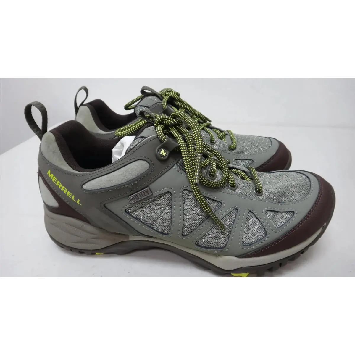 Merrell shoes - Siren Sport Q2 Waterproof - Siren Sport Waterproof - J03012W - Dusty Olive 5