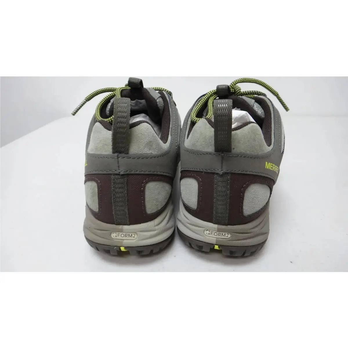 Merrell shoes - Siren Sport Q2 Waterproof - Siren Sport Waterproof - J03012W - Dusty Olive 6