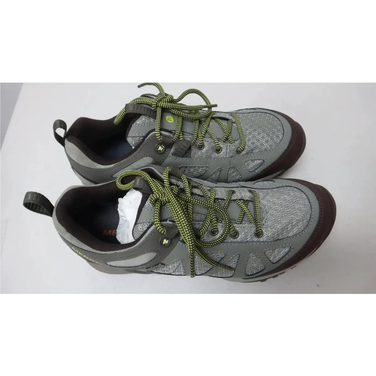 Merrell shoes - Siren Sport Q2 Waterproof - Siren Sport Waterproof - J03012W - Dusty Olive 7