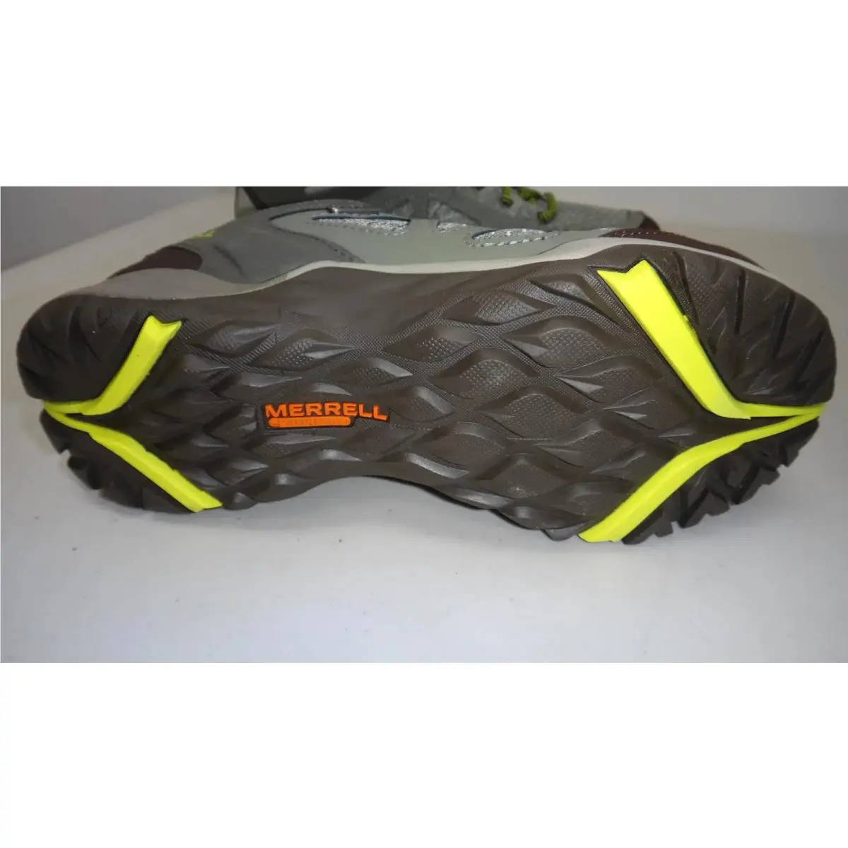 Merrell shoes - Siren Sport Q2 Waterproof - Siren Sport Waterproof - J03012W - Dusty Olive 8