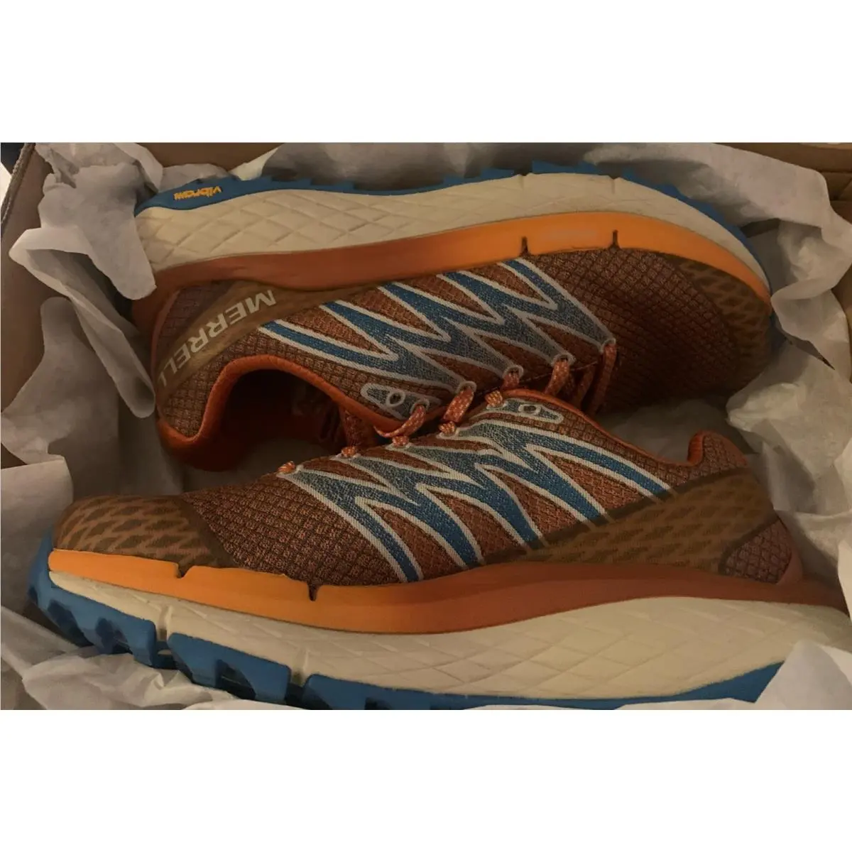 Merrell shoes - Orange 0