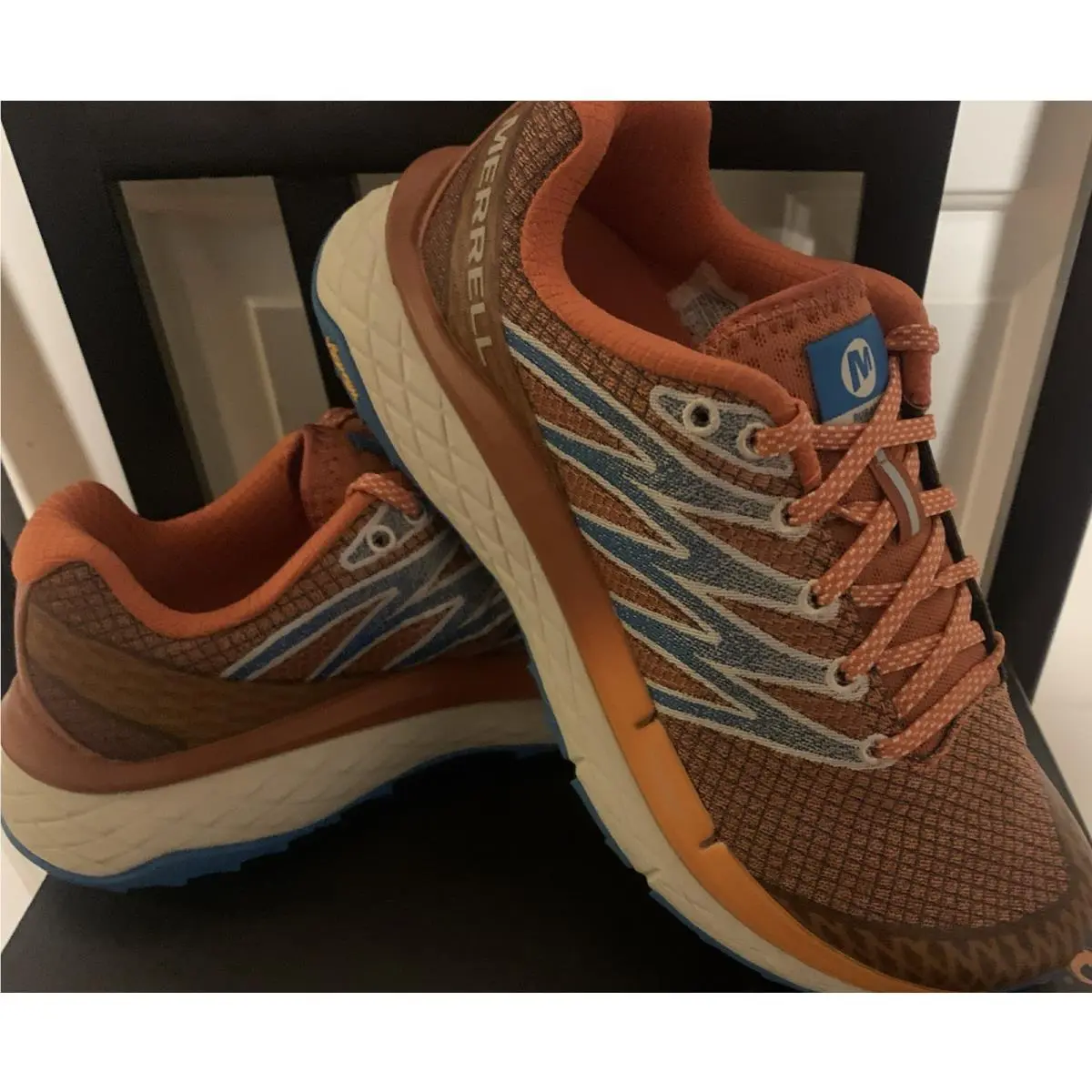 Merrell shoes - Orange 1