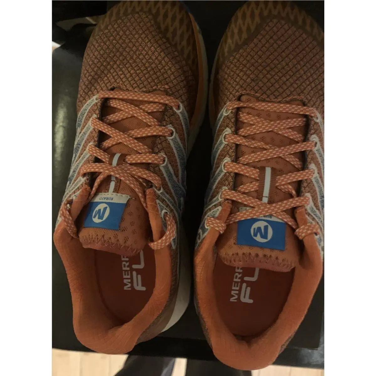 Merrell shoes - Orange 5