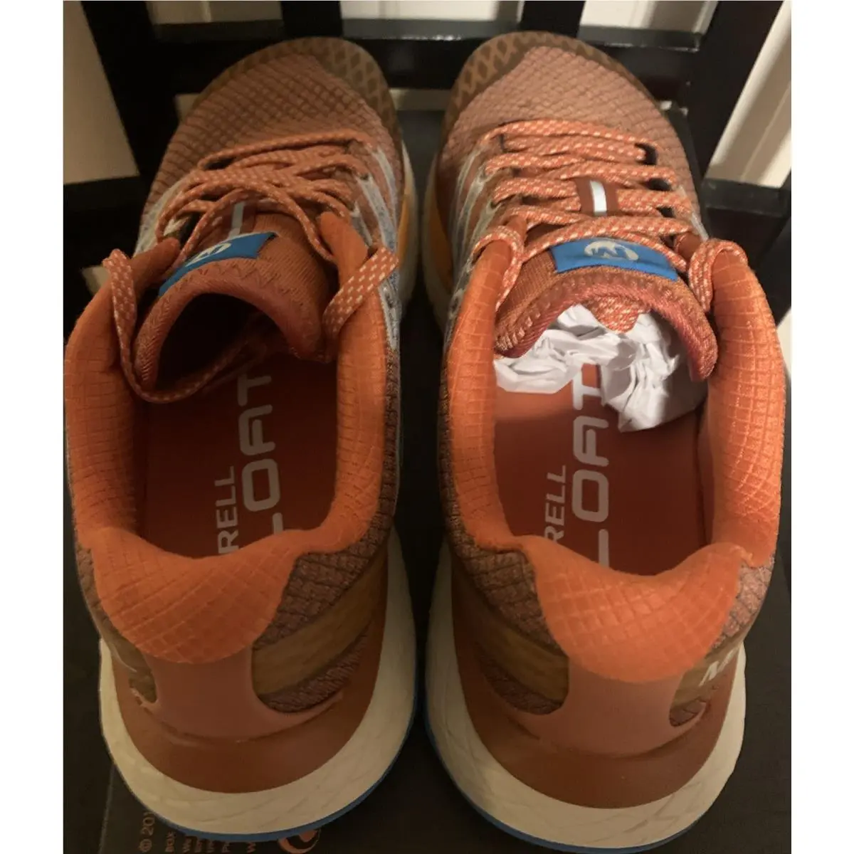 Merrell shoes - Orange 6