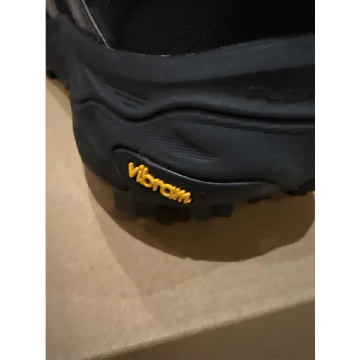 Merrell shoes - 6 - Black 3