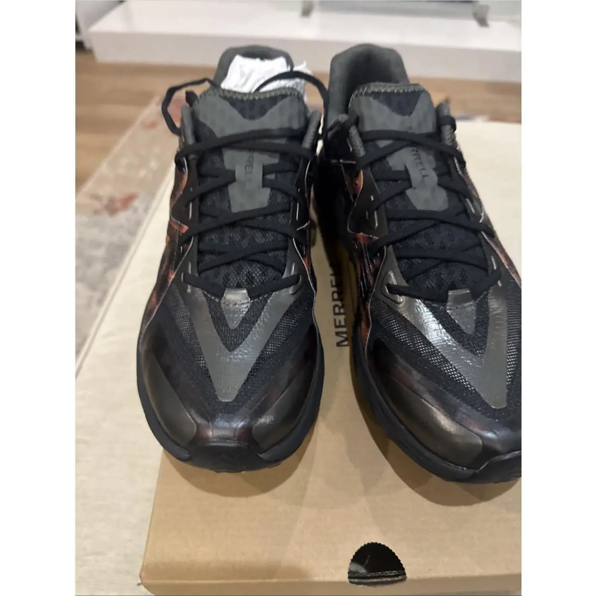 Merrell shoes - 6 - Black 6