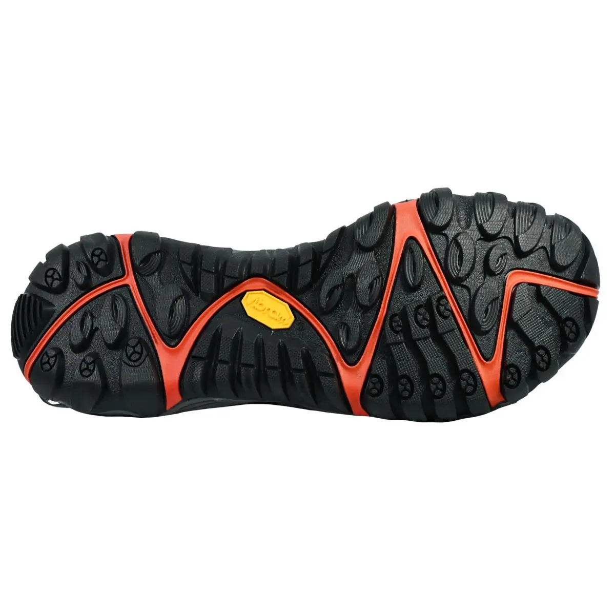 Merrell shoes - J65105 - J65105 - Black/Red (UPC: 044209476006) 0
