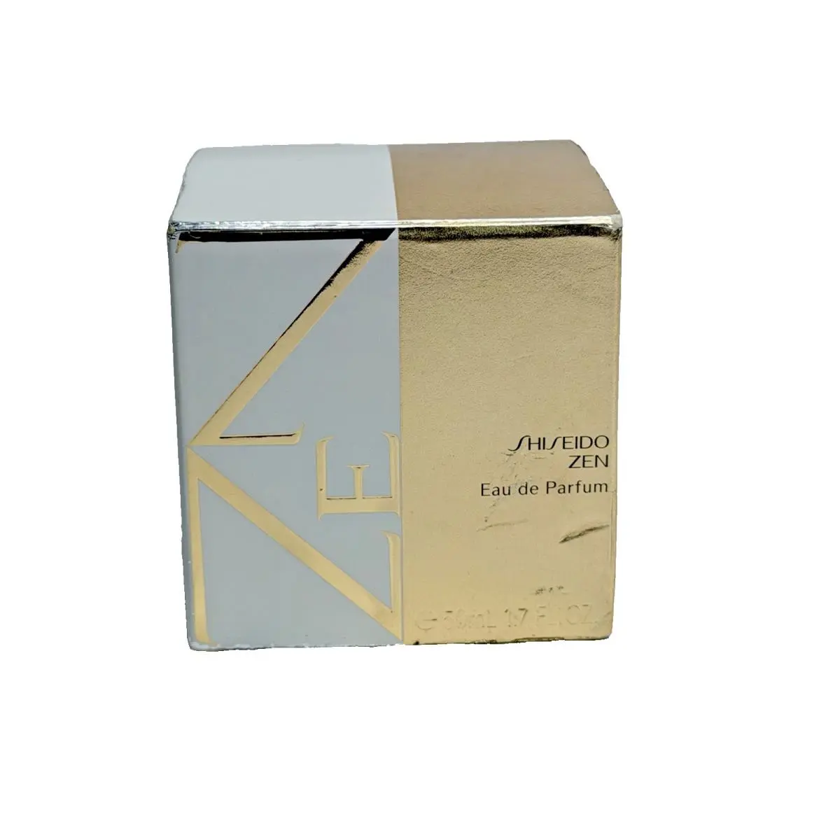 Shiseido Zen Eau de Parfum Edp 1.7 oz 50ml Spray Women`s Fragrance