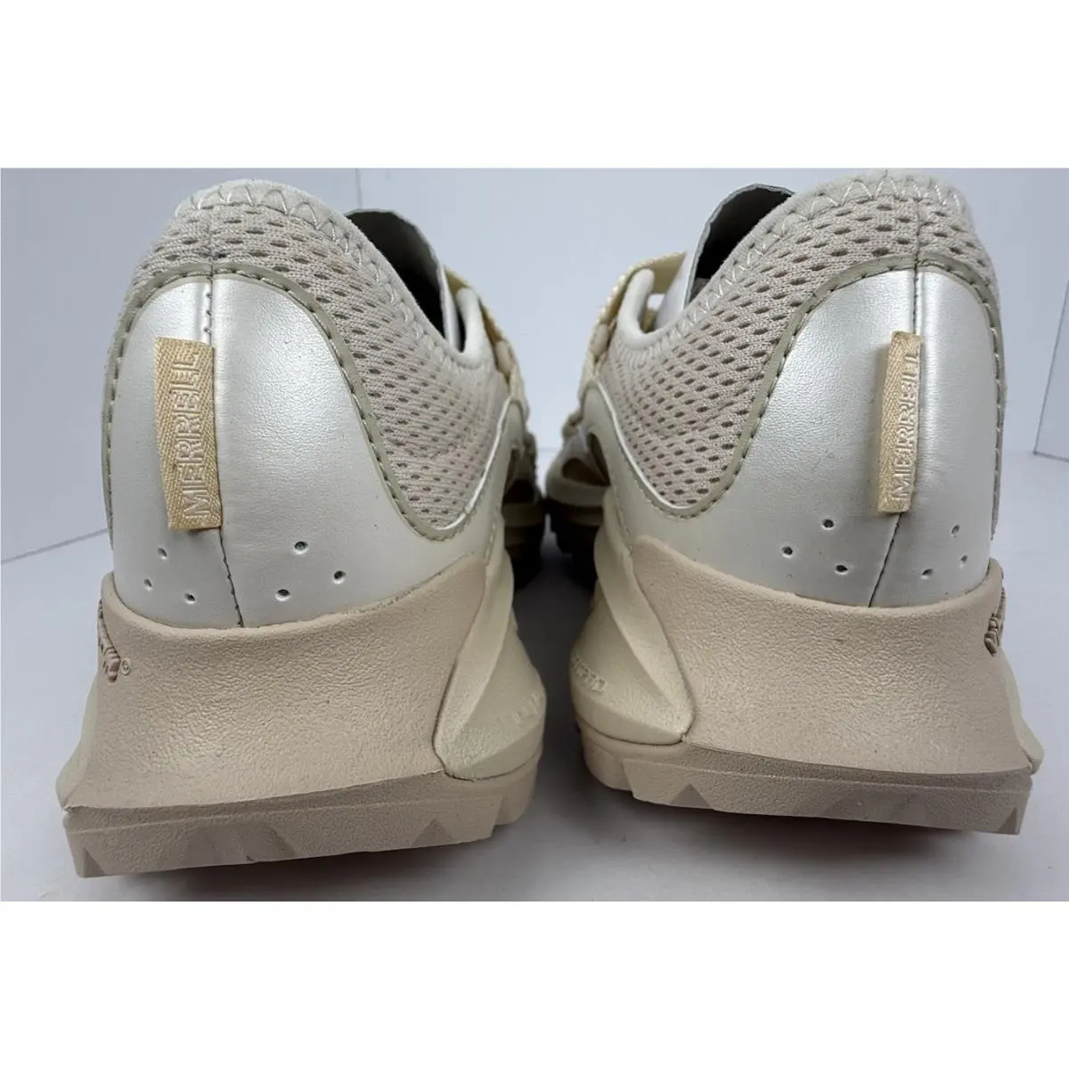 Merrell shoes - MOAB SPEED 2 MJ SE - J00003443 - Eggshell 9