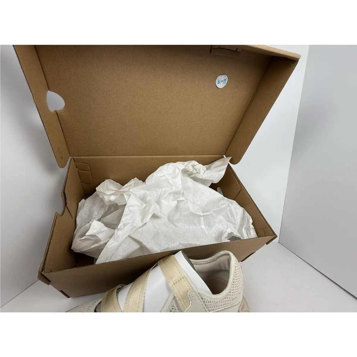 Merrell shoes - MOAB SPEED 2 MJ SE - J00003443 - Eggshell 15