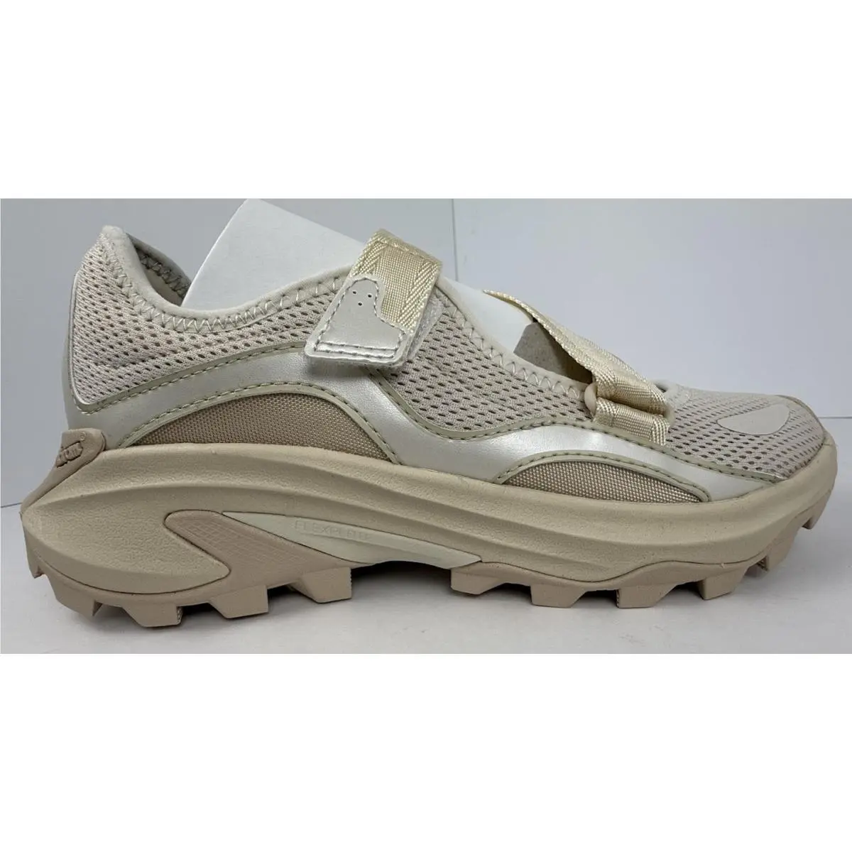 Merrell shoes - MOAB SPEED 2 MJ SE - J00003443 - Eggshell 1