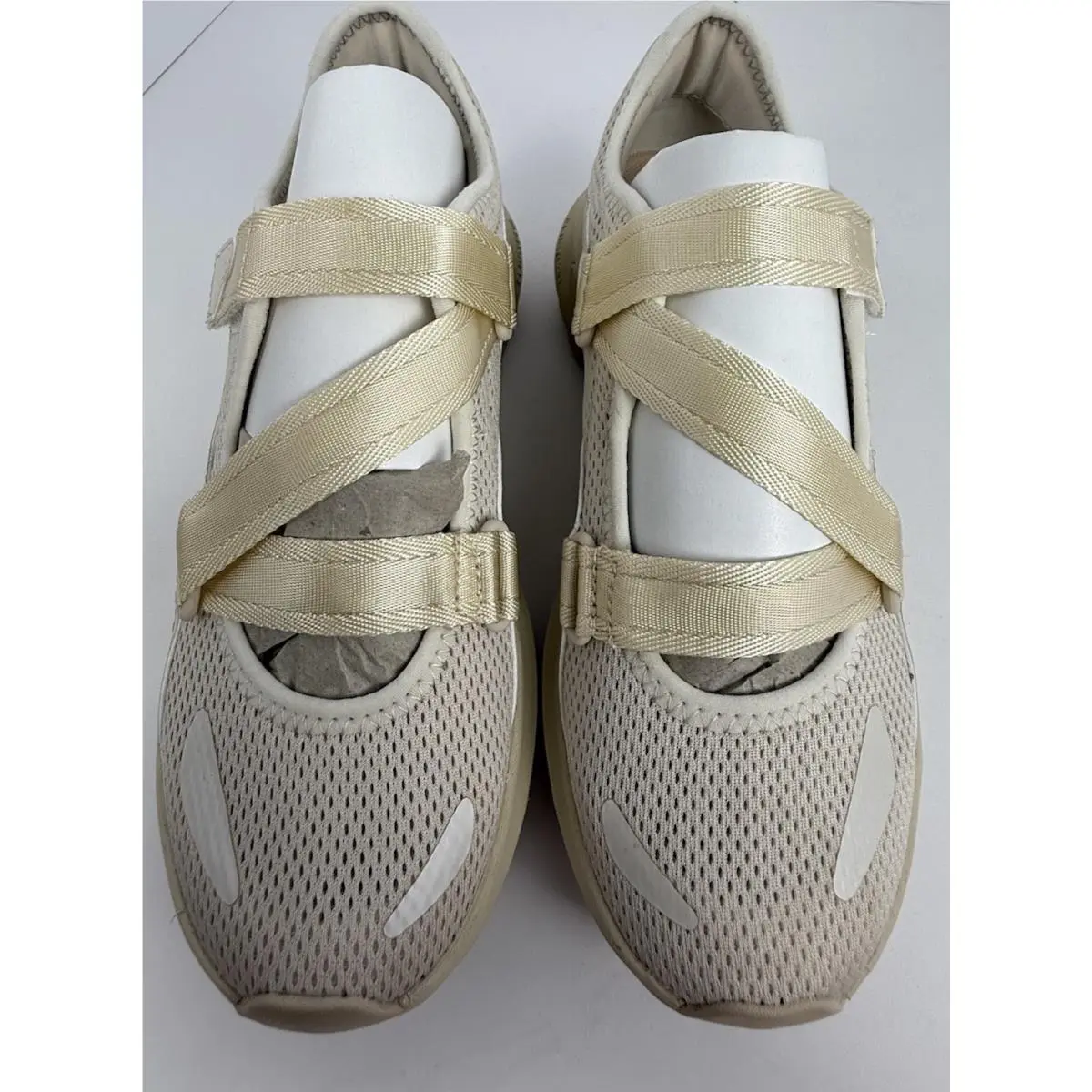 Merrell shoes - MOAB SPEED 2 MJ SE - J00003443 - Eggshell 2