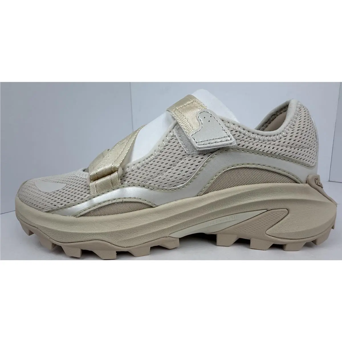 Merrell shoes - MOAB SPEED 2 MJ SE - J00003443 - Eggshell 5