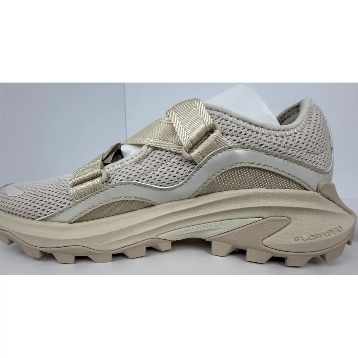Merrell shoes - MOAB SPEED 2 MJ SE - J00003443 - Eggshell 6
