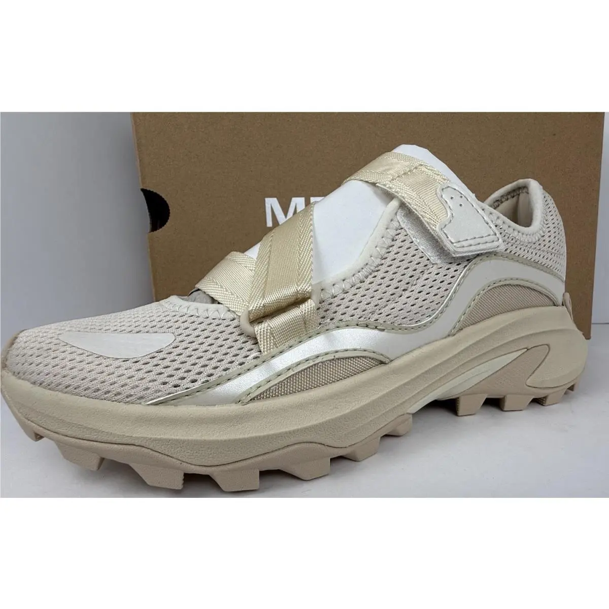 Merrell shoes - MOAB SPEED 2 MJ SE - J00003443 - Eggshell 0