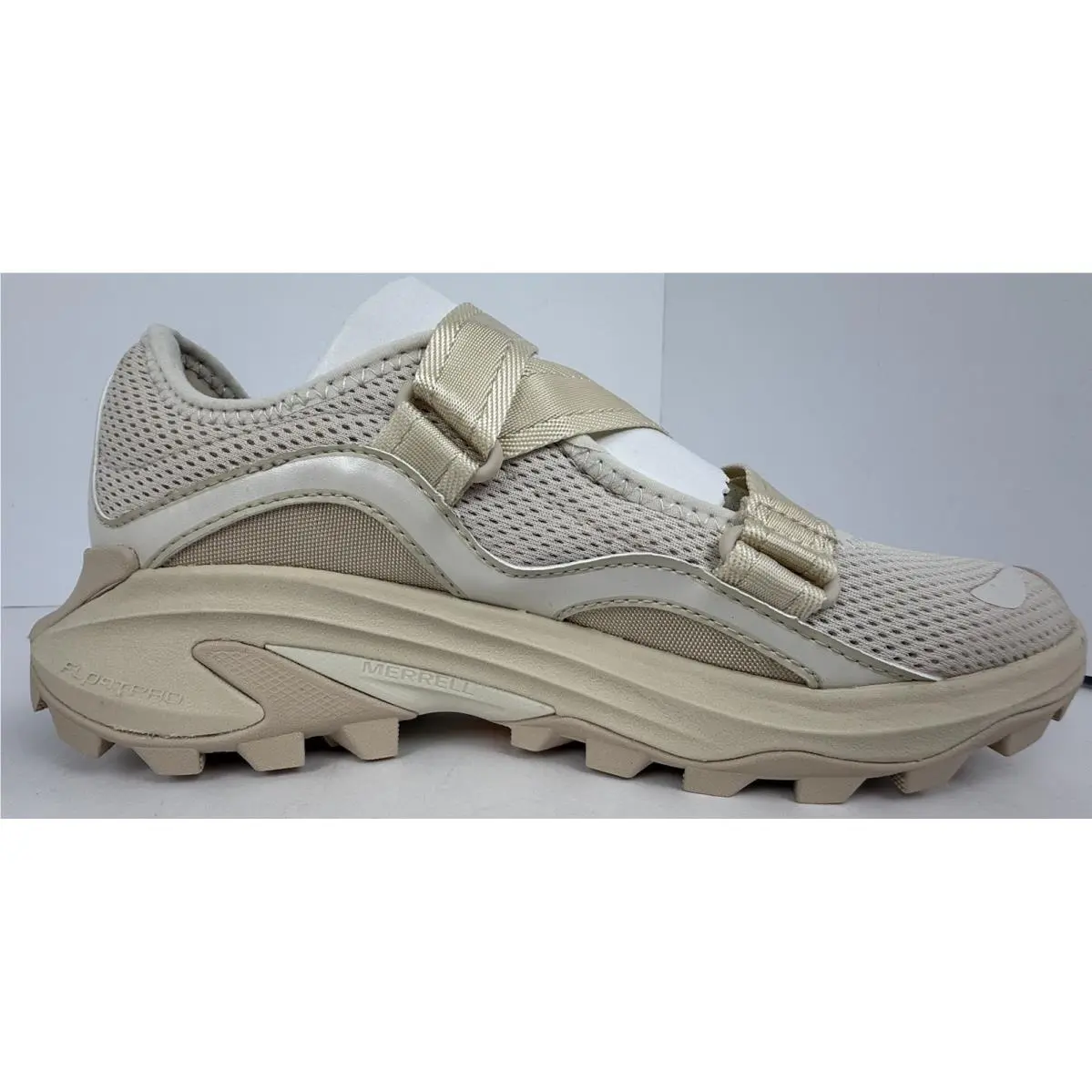 Merrell shoes - MOAB SPEED 2 MJ SE - J00003443 - Eggshell 7