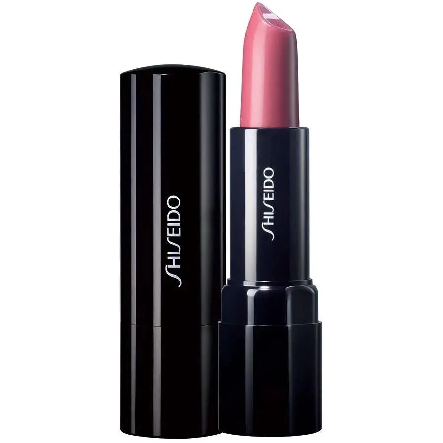 Shiseido Perfect Rouge RS306 Titian Sophisticated Neutral Rose-beige Muted Tone
