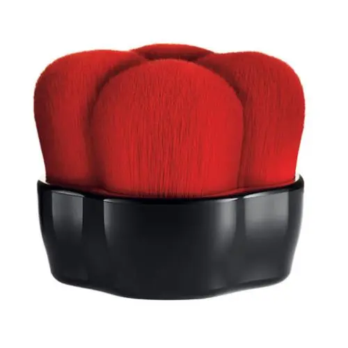 Shiseido Hanatsubaki Hake Polishing Face Brush Made in Japan