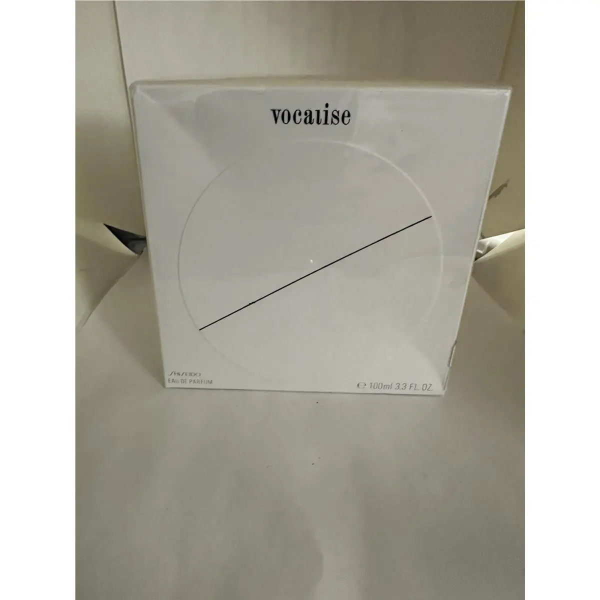 Vocalise by Shiseido 3.3 OZ 100ML Eau DE Parfum Spray