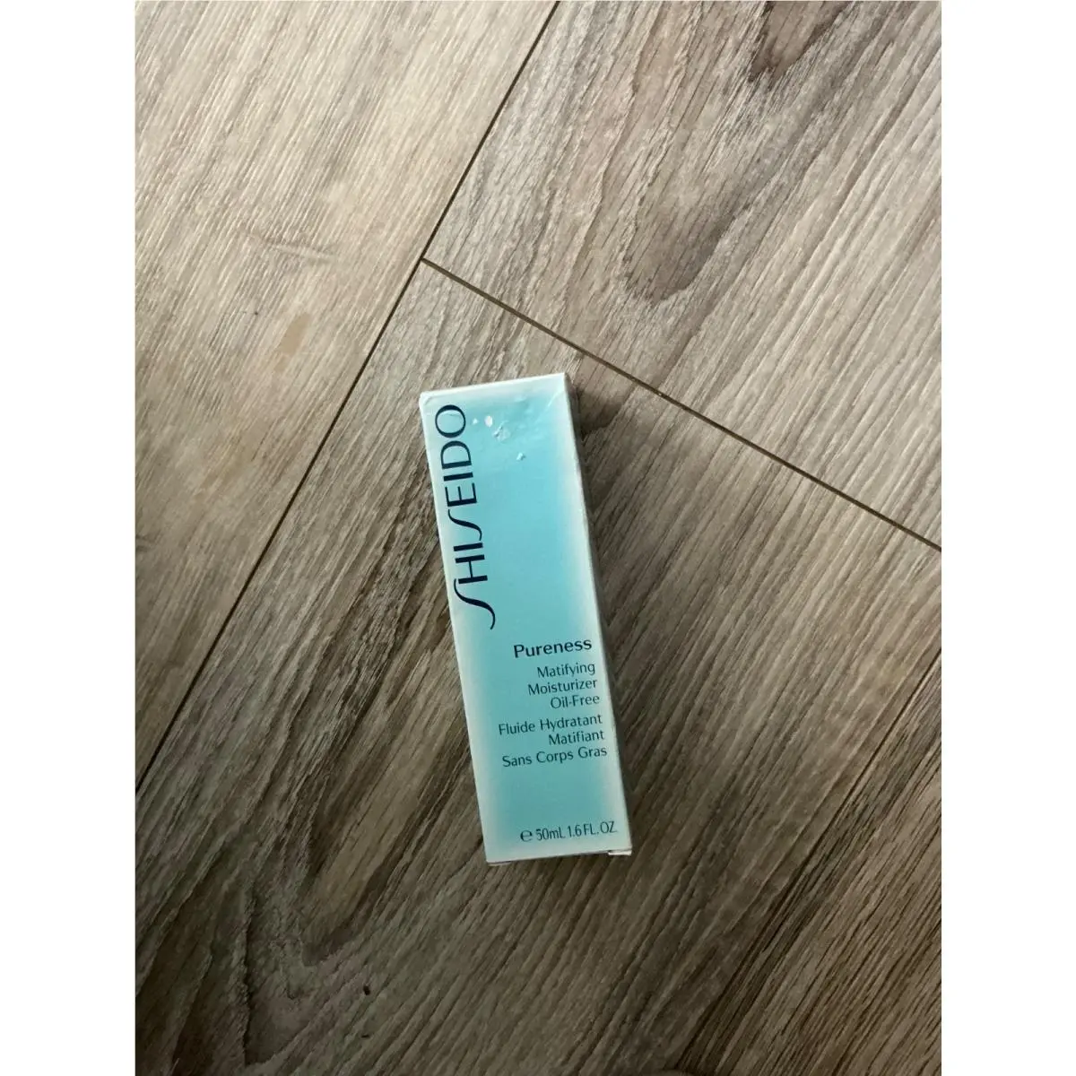 Shiseido Pureness Matifying Moisturizer Oil Free 1.6