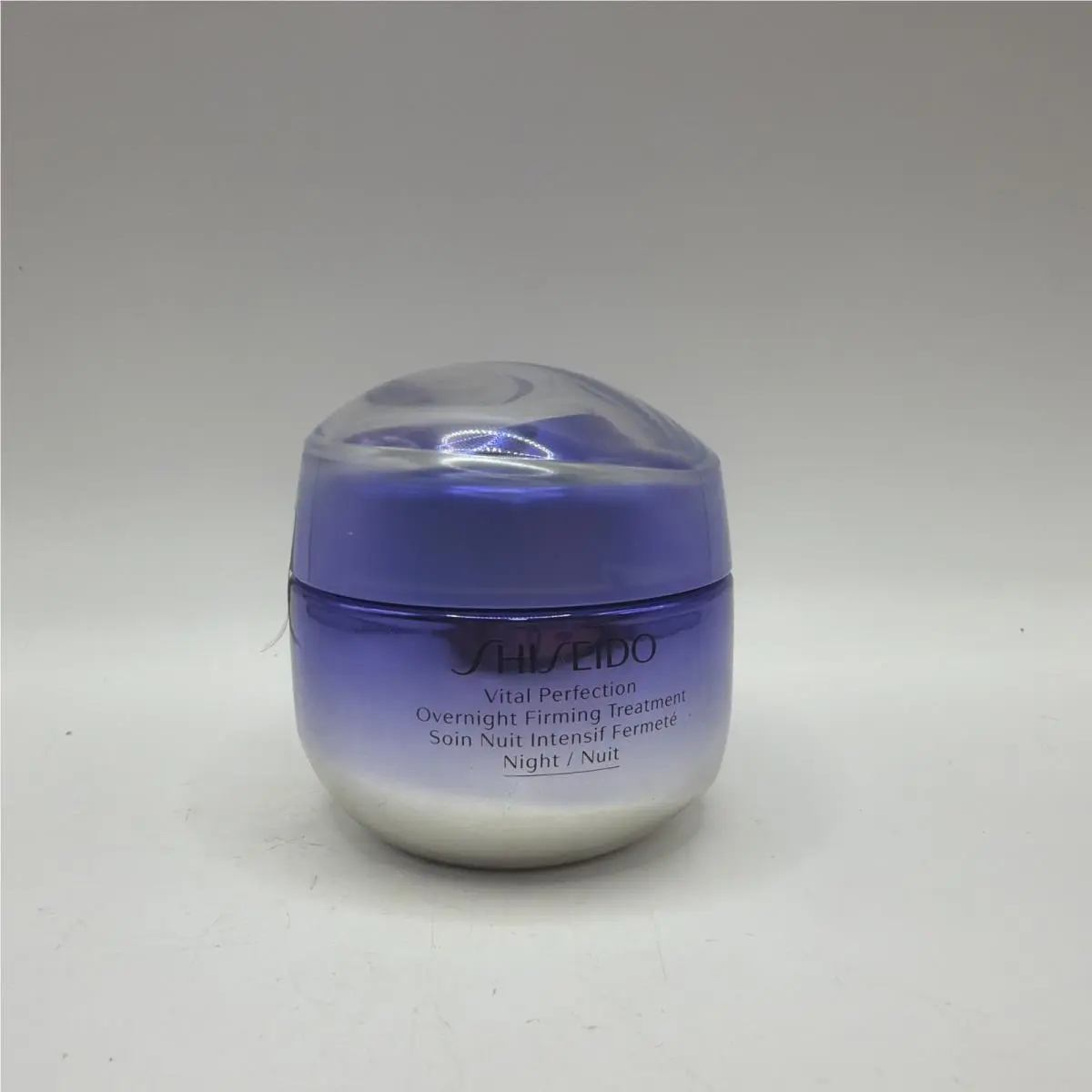 Shiseido Vital Perfection Overnight Firming Treatment 1.7 Oz