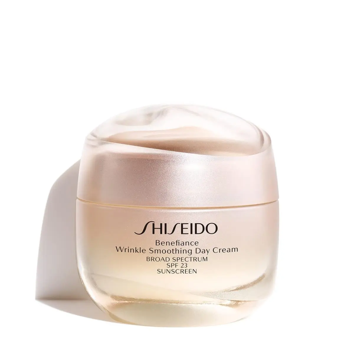 Shiseido Benefiance Wrinkle Smoothing Day Cream 23 Spf 1.8 oz