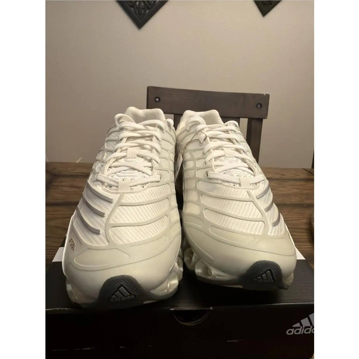 Adidas shoes - Adidas Megaride F50 - Megaride - KI4740 - Gold 0