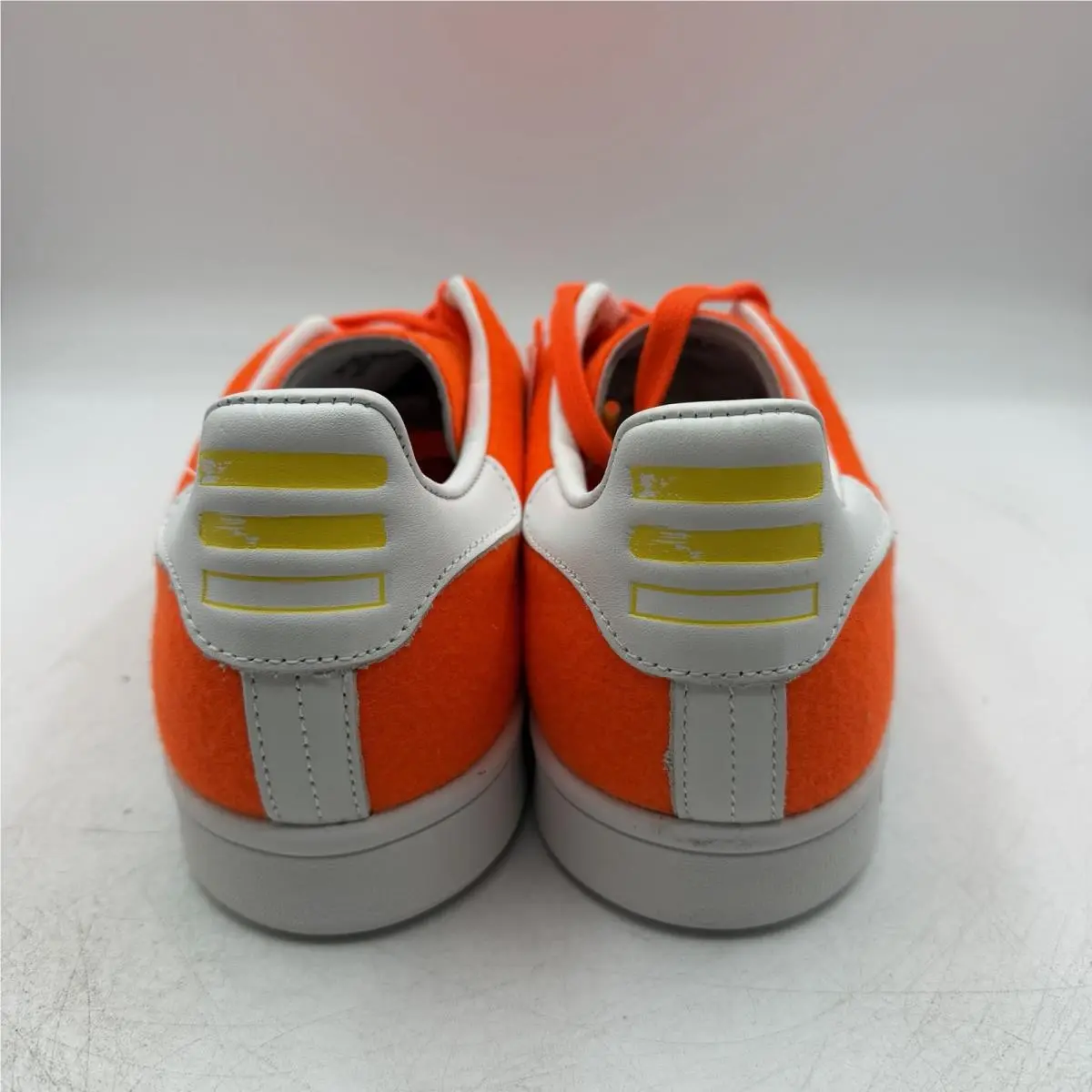 Adidas shoes - adidas Stan Smith Pharrell Williams - B25389 - Orange 6