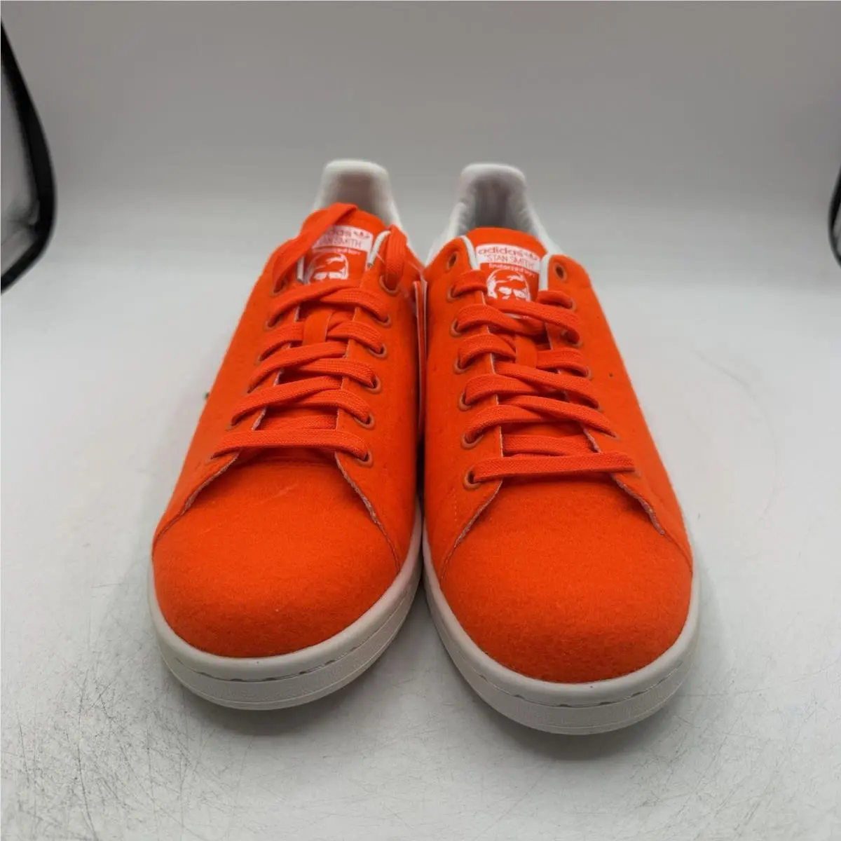 Adidas shoes - adidas Stan Smith Pharrell Williams - B25389 - Orange 2