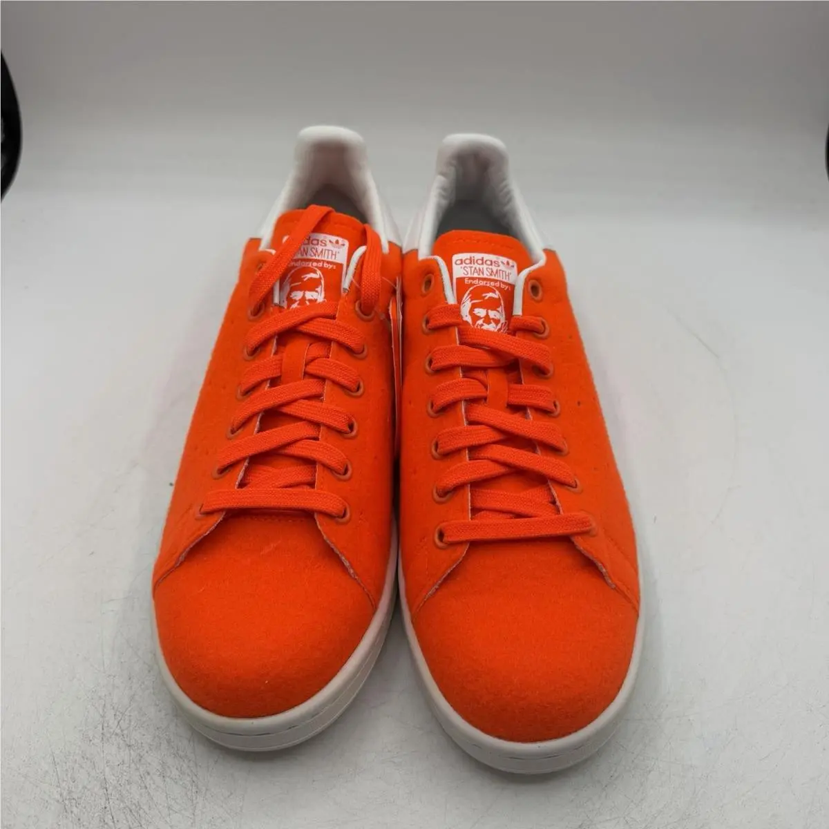 Adidas shoes - adidas Stan Smith Pharrell Williams - B25389 - Orange 3