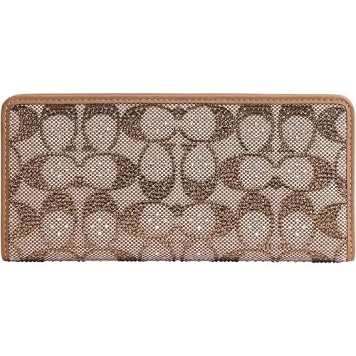 Coach Essential Skinny Wallet
