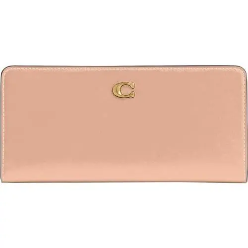 Essential Skinny Wallet Cream by Coach
