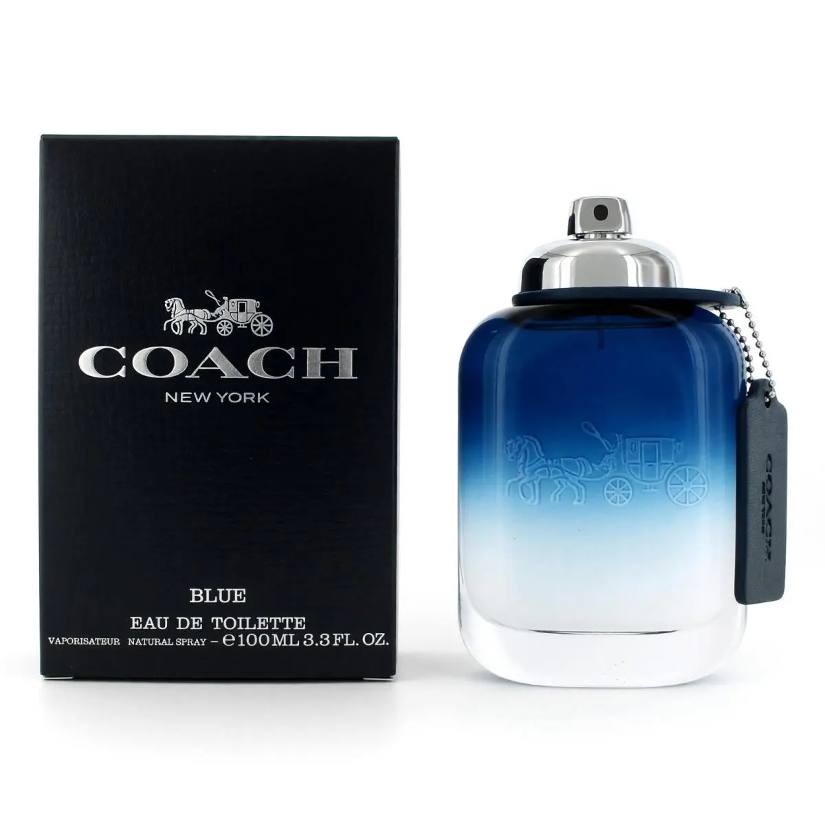 Coach Blue by Coach 3.4 oz Edt Spray For Men